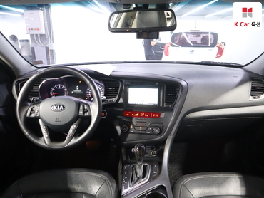 2013 - kia k5