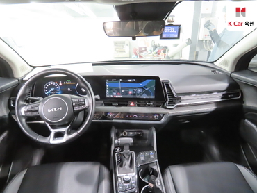 2022 - kia sportage