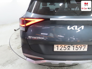 2022 - kia sportage