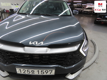 2022 - kia sportage