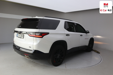 2021 - chevrolet traverse