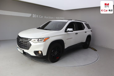 2021 - chevrolet traverse