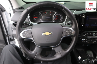 2021 - chevrolet traverse