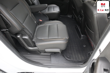 2021 - chevrolet traverse