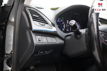 2012 - hyundai grandeur
