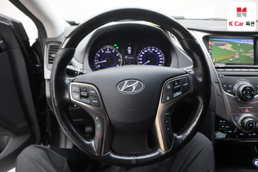 2012 - hyundai grandeur