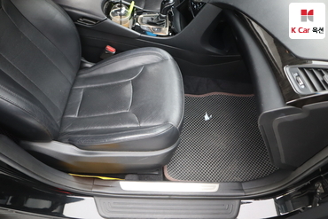 2012 - hyundai grandeur