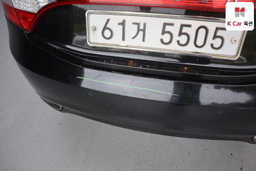 2012 - hyundai grandeur