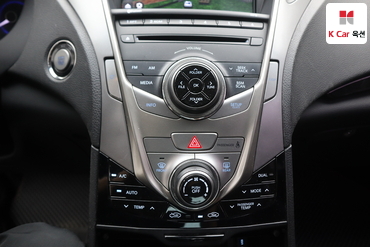 2012 - hyundai grandeur