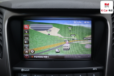 2012 - hyundai grandeur