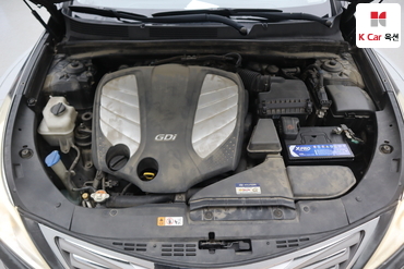 2012 - hyundai grandeur
