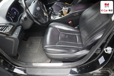 2012 - hyundai grandeur