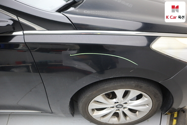 2012 - hyundai grandeur