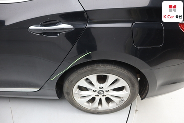 2012 - hyundai grandeur