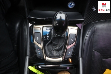 2012 - hyundai grandeur