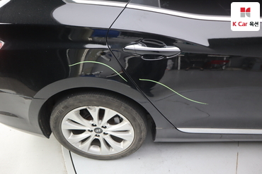 2012 - hyundai grandeur