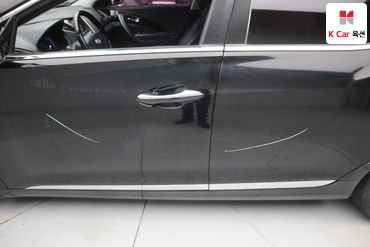 2012 - hyundai grandeur