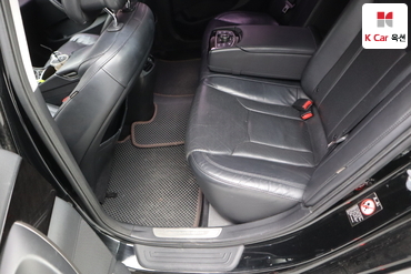 2012 - hyundai grandeur