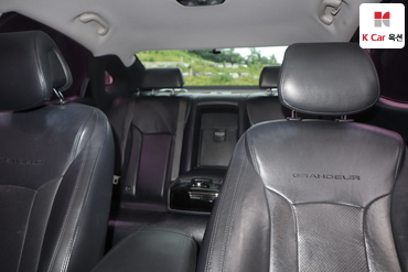 2012 - hyundai grandeur