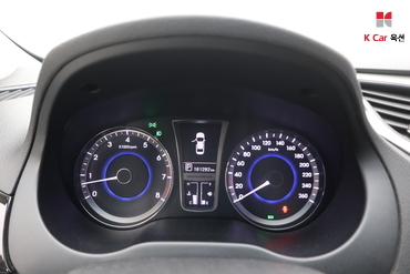 2012 - hyundai grandeur