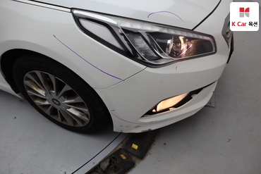 2016 - hyundai sonata