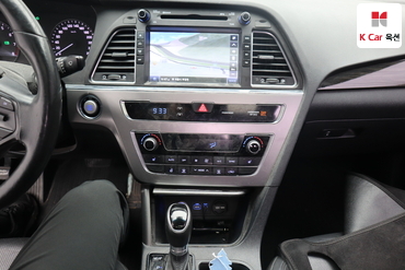 2016 - hyundai sonata