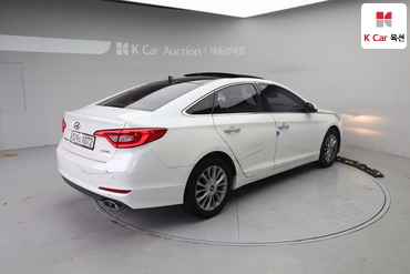2016 - hyundai sonata