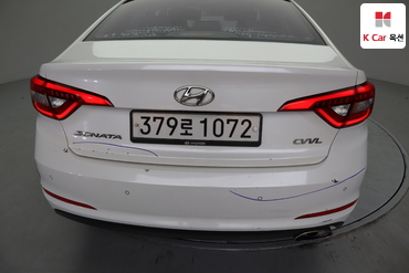 2016 - hyundai sonata
