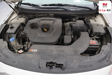 2016 - hyundai sonata