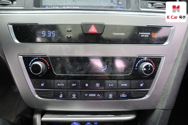 2016 - hyundai sonata