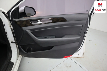 2016 - hyundai sonata