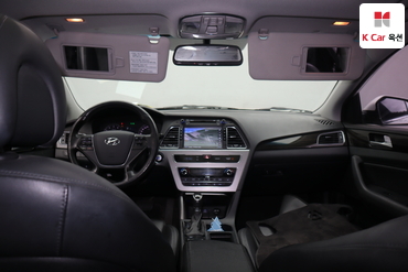 2016 - hyundai sonata