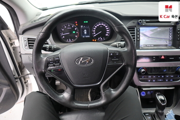 2016 - hyundai sonata