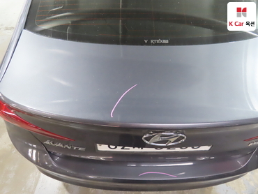 2018 - hyundai avante