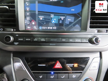 2018 - hyundai avante