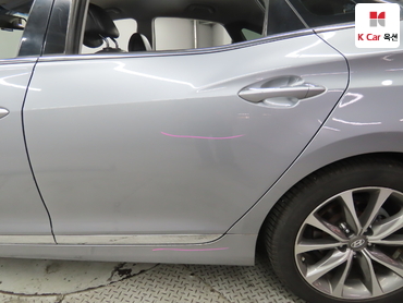 2015 - hyundai grandeur