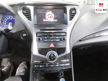2015 - hyundai grandeur