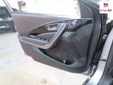 2015 - hyundai grandeur