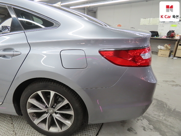 2015 - hyundai grandeur
