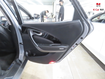 2015 - hyundai grandeur