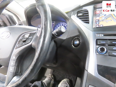 2015 - hyundai grandeur