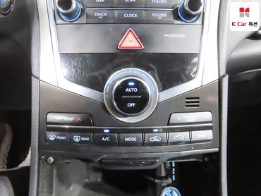 2015 - hyundai grandeur