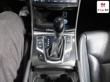 2015 - hyundai grandeur