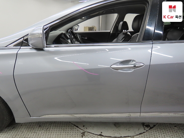 2015 - hyundai grandeur