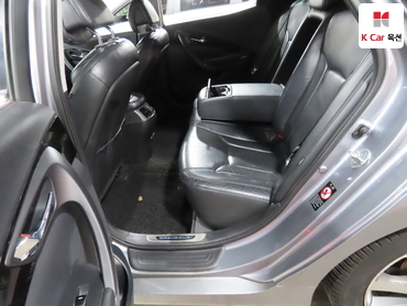 2015 - hyundai grandeur