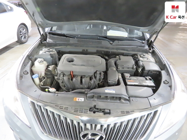 2015 - hyundai grandeur