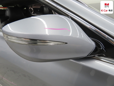 2015 - hyundai grandeur
