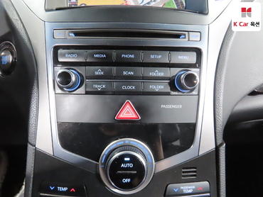 2015 - hyundai grandeur