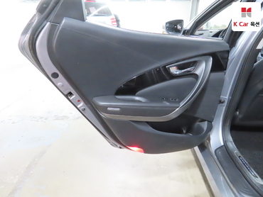 2015 - hyundai grandeur