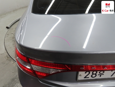 2015 - hyundai grandeur